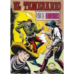 EL TEMERARIO ED.VALENCIANA  n. 1 A 10 , COLECCION COMPLETA POR MANUEL GAGO