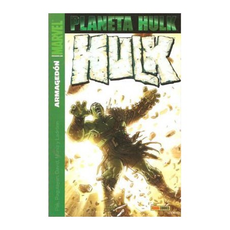HULK ECC DISPONIBLE HULK ECC DISPONIBLE