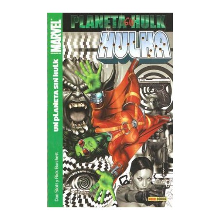 HULKA DISPONIBLE
