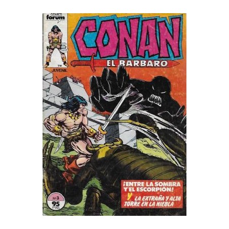 CONAN EL BARBARO FORUM DISPONIBLES