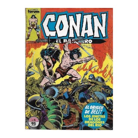 CONAN EL BARBARO FORUM DISPONIBLES