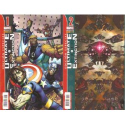 THE ULTIMATES DISPONIBLES