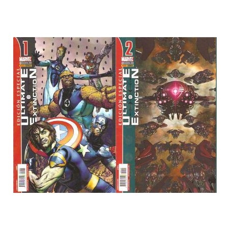 THE ULTIMATES DISPONIBLES