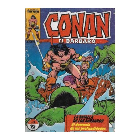 CONAN EL BARBARO FORUM DISPONIBLES