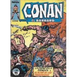 CONAN EL BARBARO FORUM DISPONIBLES