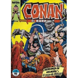 CONAN EL BARBARO FORUM DISPONIBLES