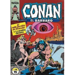 CONAN EL BARBARO FORUM DISPONIBLES