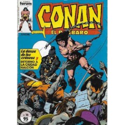 CONAN EL BARBARO FORUM DISPONIBLES