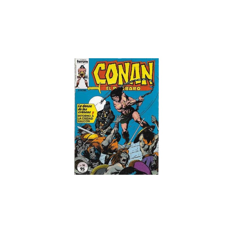 CONAN EL BARBARO FORUM DISPONIBLES