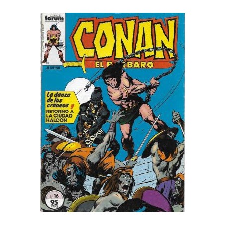 CONAN EL BARBARO FORUM DISPONIBLES