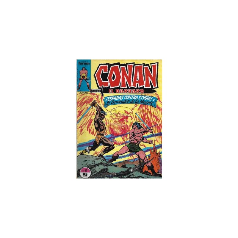 CONAN EL BARBARO FORUM DISPONIBLES