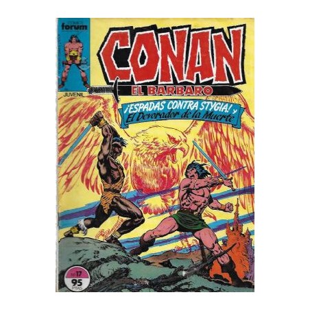 CONAN EL BARBARO FORUM DISPONIBLES