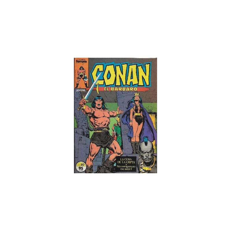 CONAN EL BARBARO VOL.1