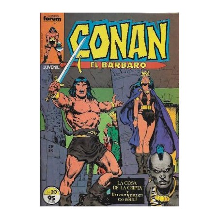 CONAN EL BARBARO VOL.1