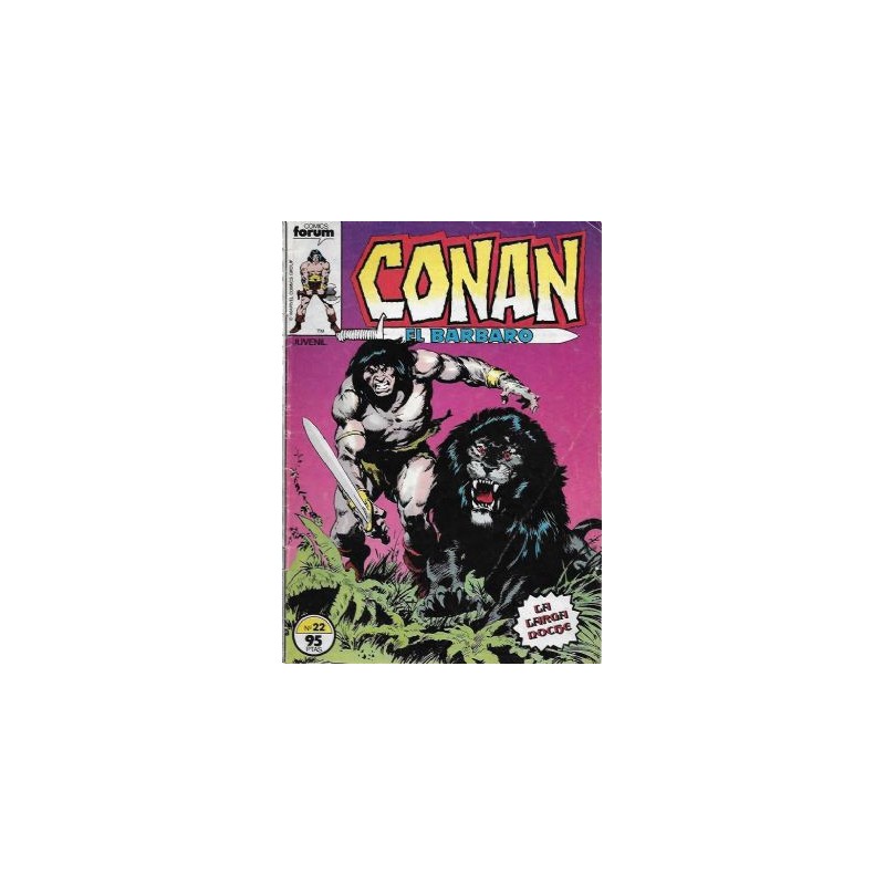 CONAN EL BARBARO FORUM DISPONIBLES