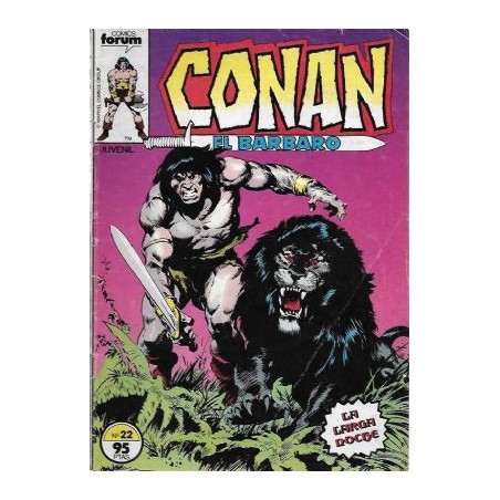 CONAN EL BARBARO FORUM DISPONIBLES