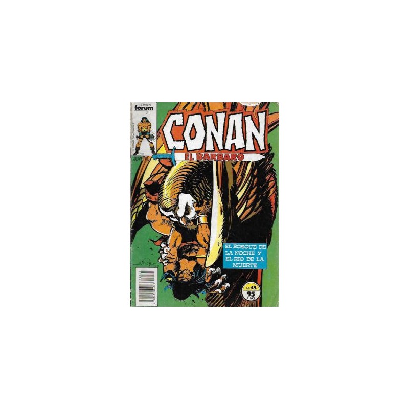 CONAN EL BARBARO FORUM DISPONIBLES