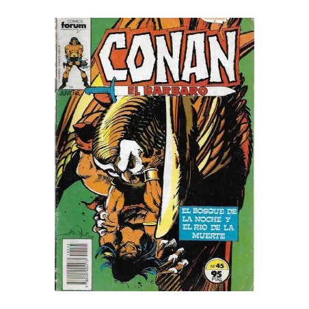 CONAN EL BARBARO FORUM DISPONIBLES