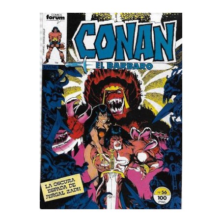 CONAN EL BARBARO FORUM DISPONIBLES