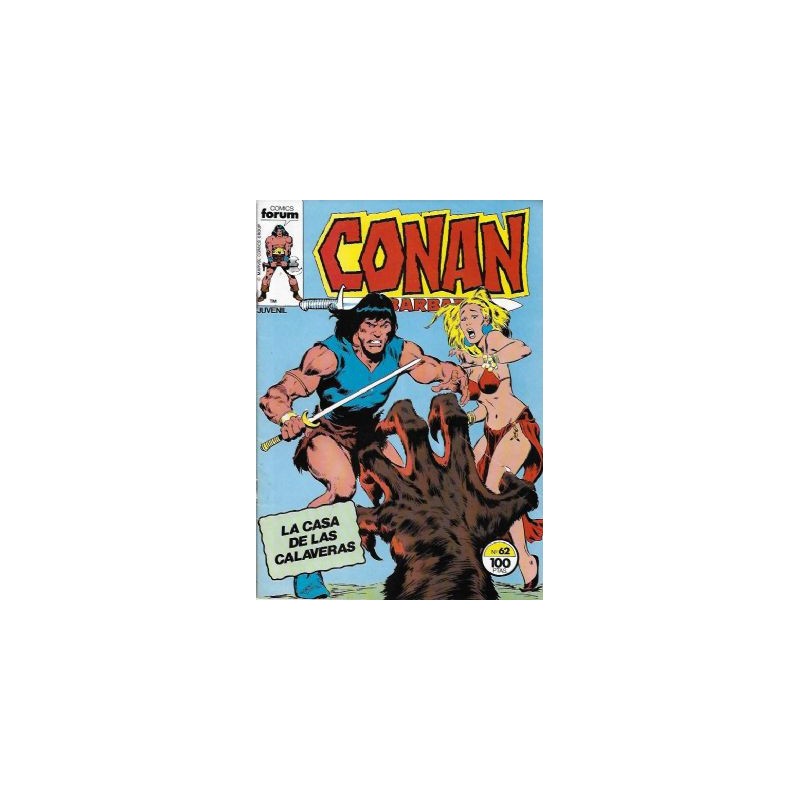 CONAN EL BARBARO FORUM DISPONIBLES