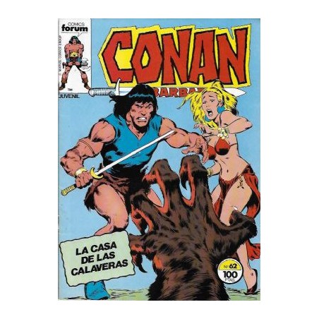 CONAN EL BARBARO FORUM DISPONIBLES