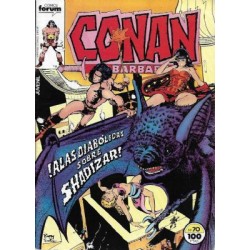 CONAN EL BARBARO FORUM DISPONIBLES