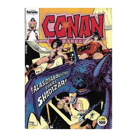 CONAN EL BARBARO FORUM DISPONIBLES