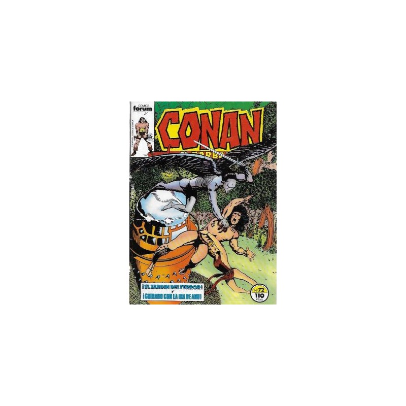 CONAN EL BARBARO FORUM DISPONIBLES