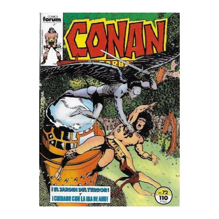 CONAN EL BARBARO FORUM DISPONIBLES