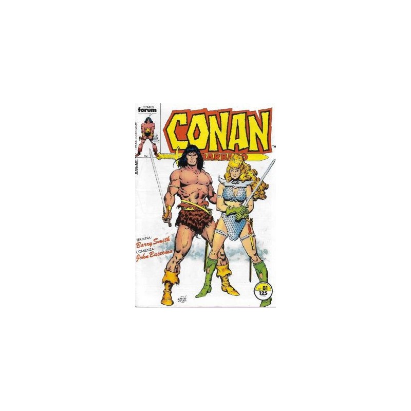 CONAN EL BARBARO FORUM DISPONIBLES