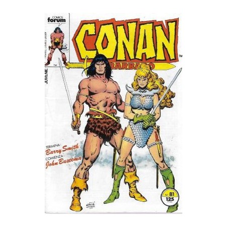 CONAN EL BARBARO FORUM DISPONIBLES
