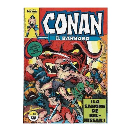 CONAN EL BARBARO FORUM DISPONIBLES