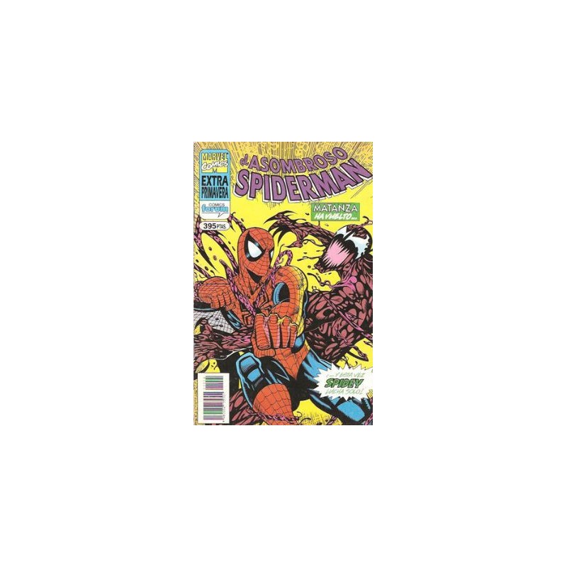 SPIDERMAN ESPECIALES ED.FORUM