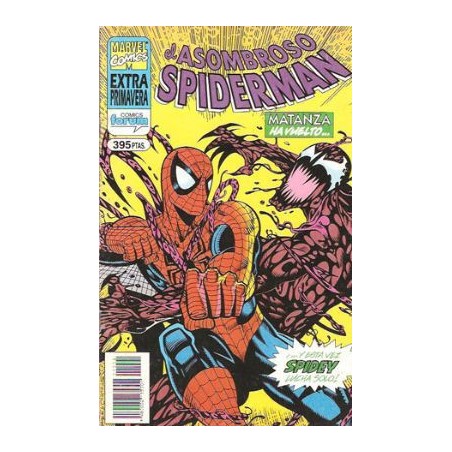 SPIDERMAN ESPECIALES ED.FORUM