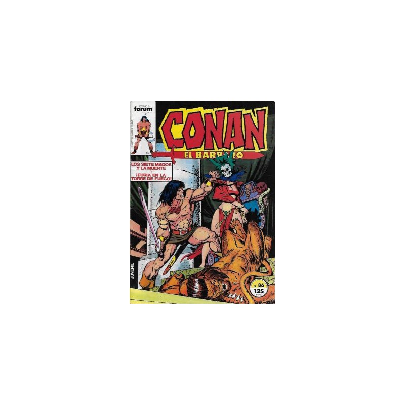 CONAN EL BARBARO FORUM DISPONIBLES