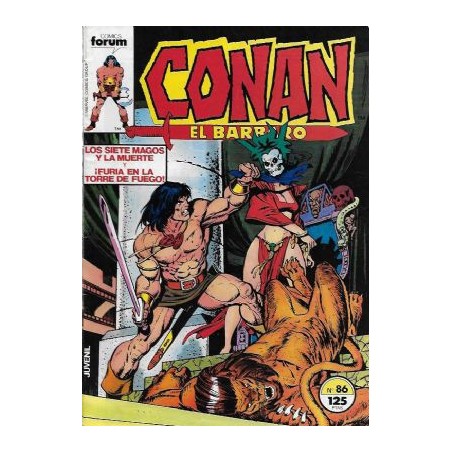 CONAN EL BARBARO FORUM DISPONIBLES