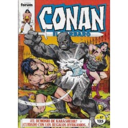 CONAN EL BARBARO FORUM DISPONIBLES