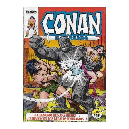 CONAN EL BARBARO FORUM DISPONIBLES