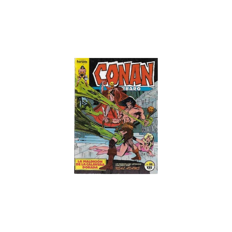 CONAN EL BARBARO FORUM DISPONIBLES