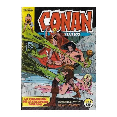 CONAN EL BARBARO FORUM DISPONIBLES