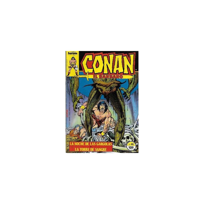 CONAN EL BARBARO FORUM DISPONIBLES