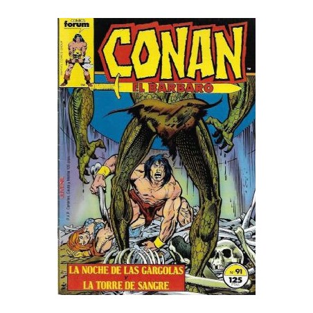 CONAN EL BARBARO FORUM DISPONIBLES