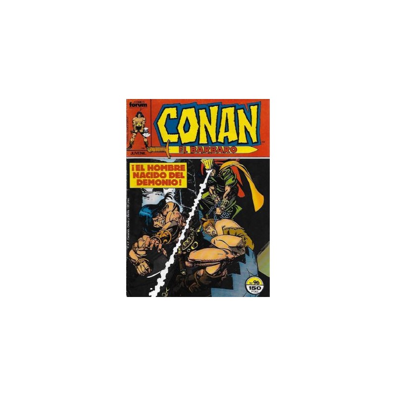 CONAN EL BARBARO FORUM DISPONIBLES