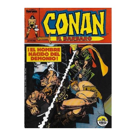 CONAN EL BARBARO FORUM DISPONIBLES