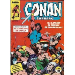 CONAN EL BARBARO VOL.1 FORUM