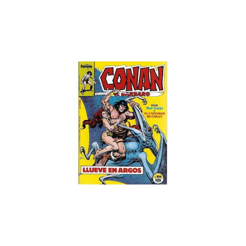 CONAN EL BARBARO FORUM DISPONIBLES