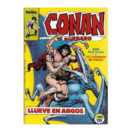 CONAN EL BARBARO FORUM DISPONIBLES