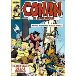 CONAN EL BARBARO VOL.1 FORUM