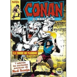 CONAN EL BARBARO VOL.1 FORUM