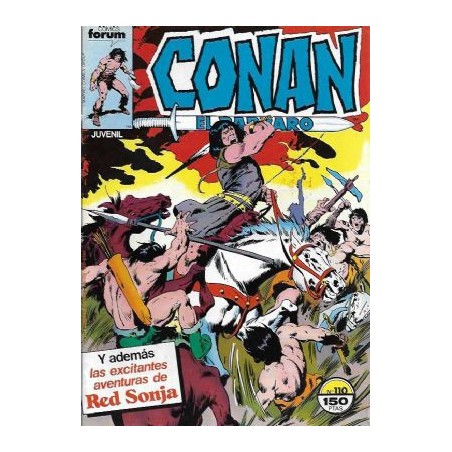 CONAN EL BARBARO FORUM DISPONIBLES